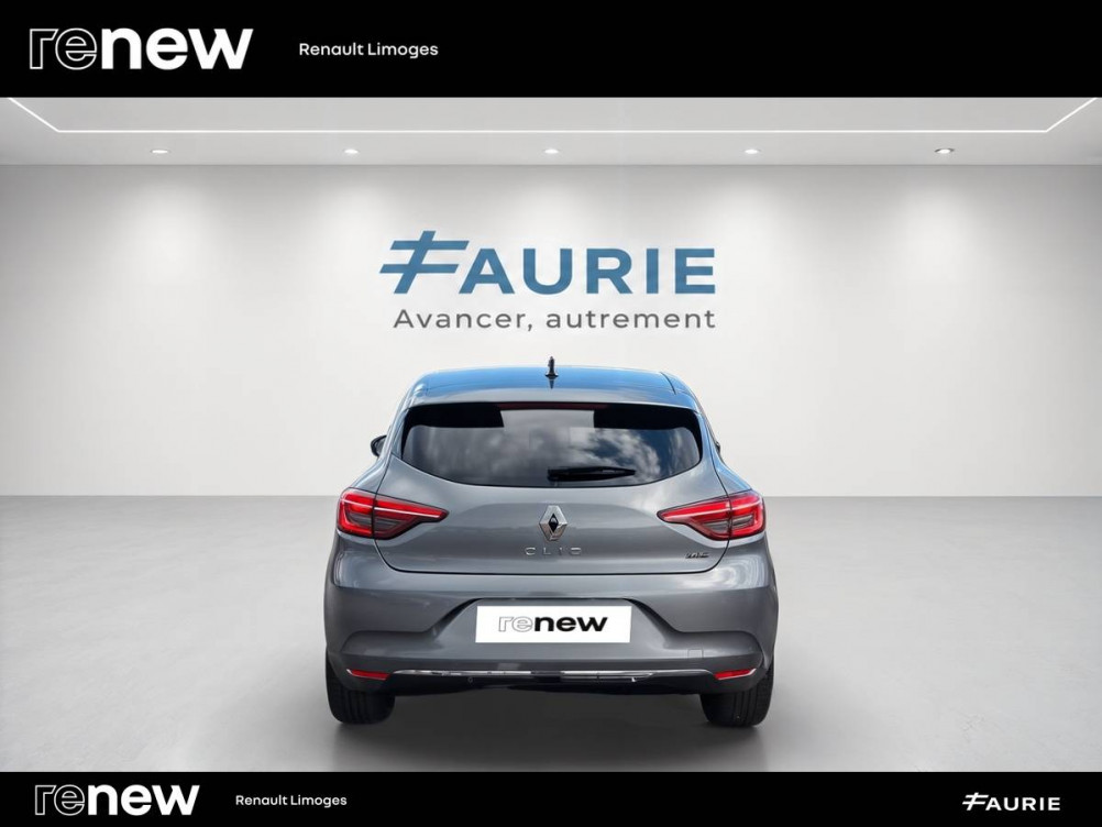 Acheter Renault Clio 5 Clio E-Tech full hybrid 145 Techno 5p occasion dans les concessions du Groupe Faurie