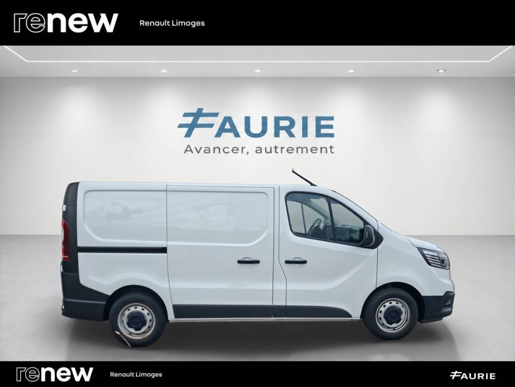 Acheter Renault Trafic 3 TRAFIC FG BLUE DCI 130 L1H1 3T GSR2 ADVANCE 4p occasion dans les concessions du Groupe Faurie