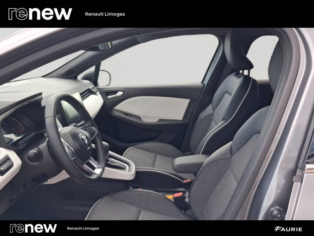 Acheter Renault Clio 5 Clio E-Tech full hybrid 145 Techno 5p occasion dans les concessions du Groupe Faurie