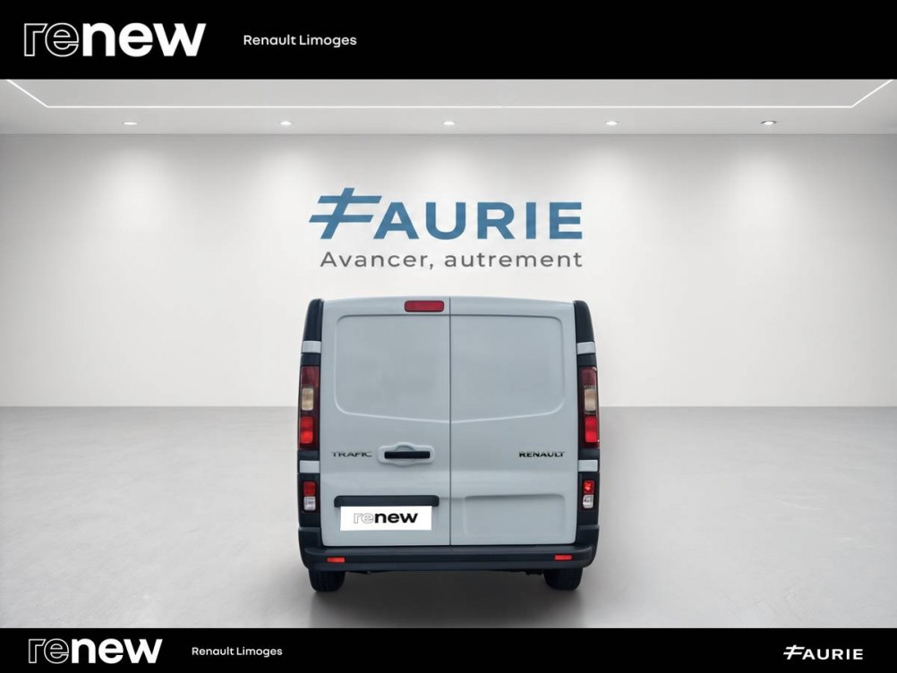 Acheter Renault Trafic 3 TRAFIC FG BLUE DCI 130 L1H1 3T GSR2 ADVANCE 4p occasion dans les concessions du Groupe Faurie