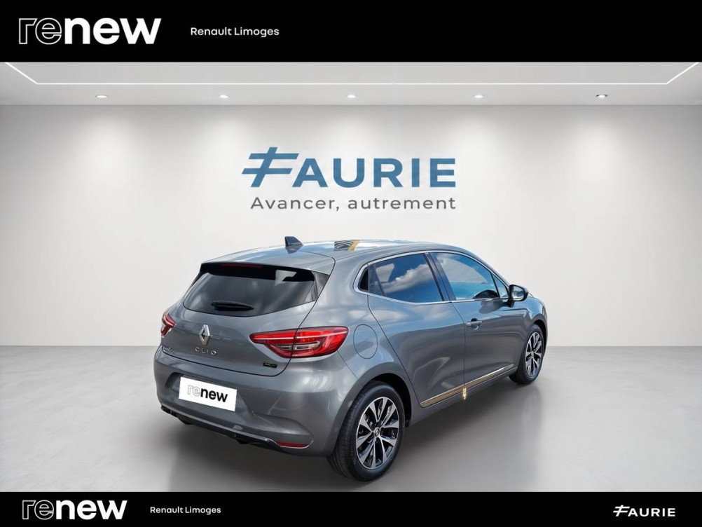Acheter Renault Clio 5 Clio E-Tech full hybrid 145 Techno 5p occasion dans les concessions du Groupe Faurie