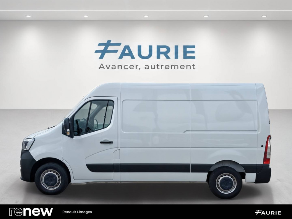 Acheter Renault Master 3 MASTER FGN TRAC F3500 L2H2 BLUE DCI 135 CONFORT 4p occasion dans les concessions du Groupe Faurie