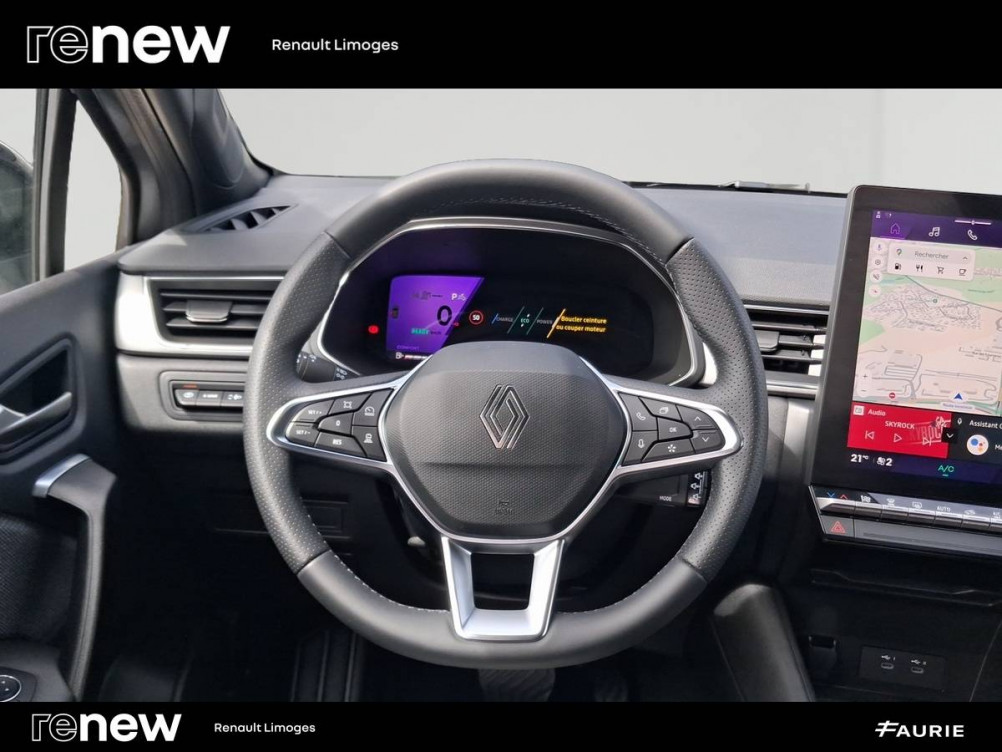Acheter Renault Symbioz Symbioz E-Tech full hybrid 145 Techno 5p occasion dans les concessions du Groupe Faurie