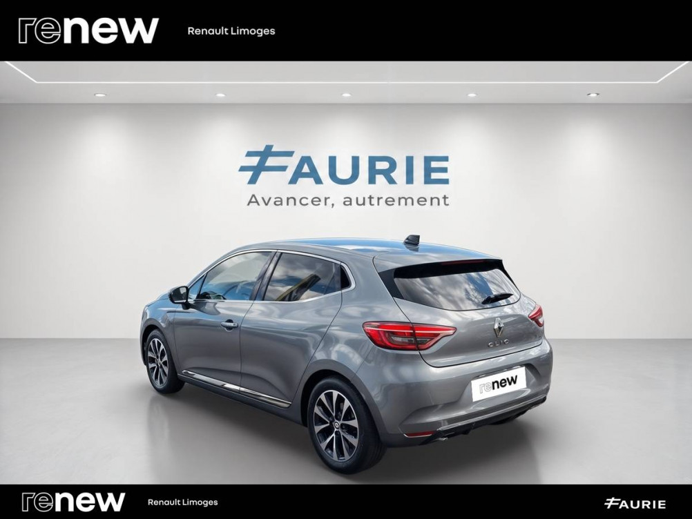 Acheter Renault Clio 5 Clio E-Tech full hybrid 145 Techno 5p occasion dans les concessions du Groupe Faurie