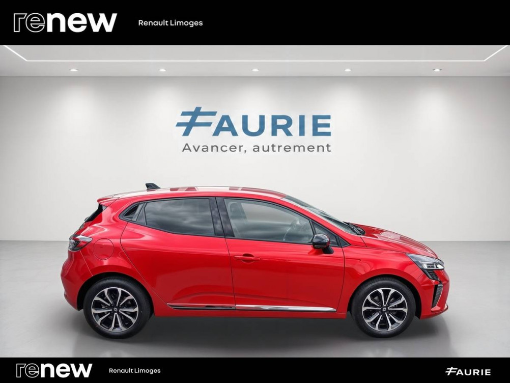 Acheter Renault Clio 5 Clio TCe 90 ch GSR2 Techno 5p occasion dans les concessions du Groupe Faurie