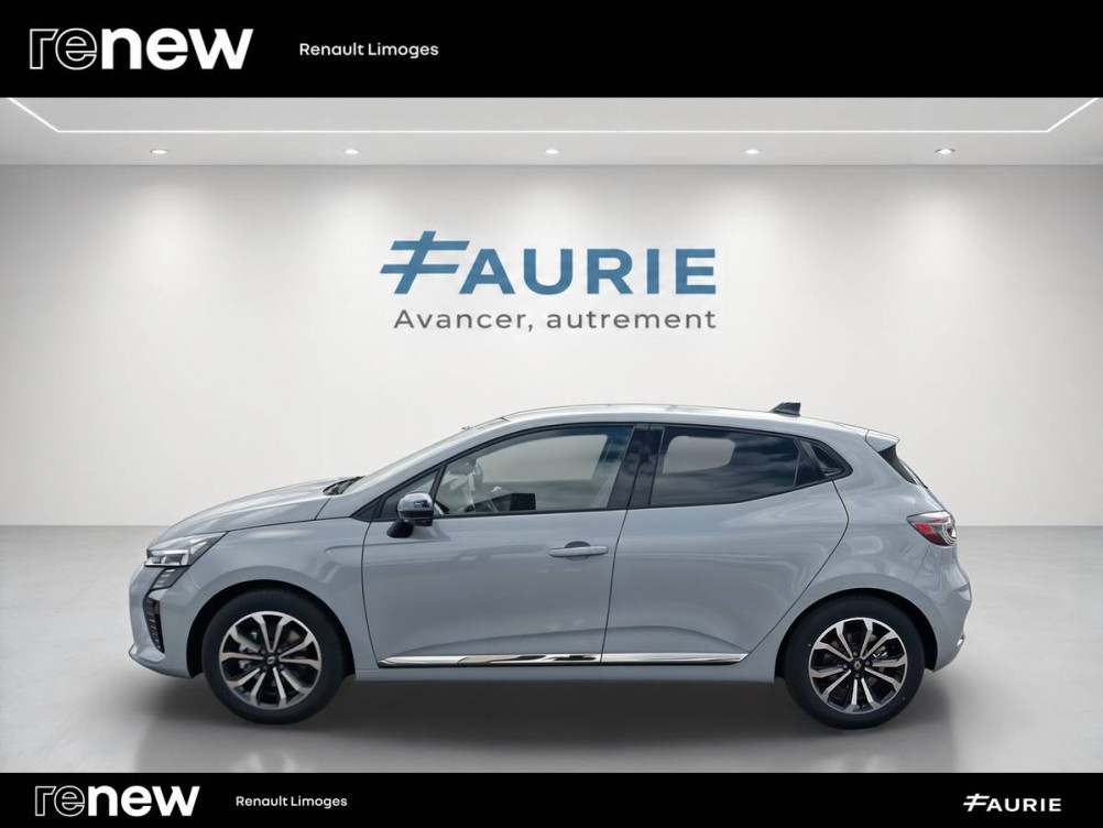 Acheter Renault Clio 5 Clio E-Tech full hybrid 145 ch GSR2 Techno 5p occasion dans les concessions du Groupe Faurie
