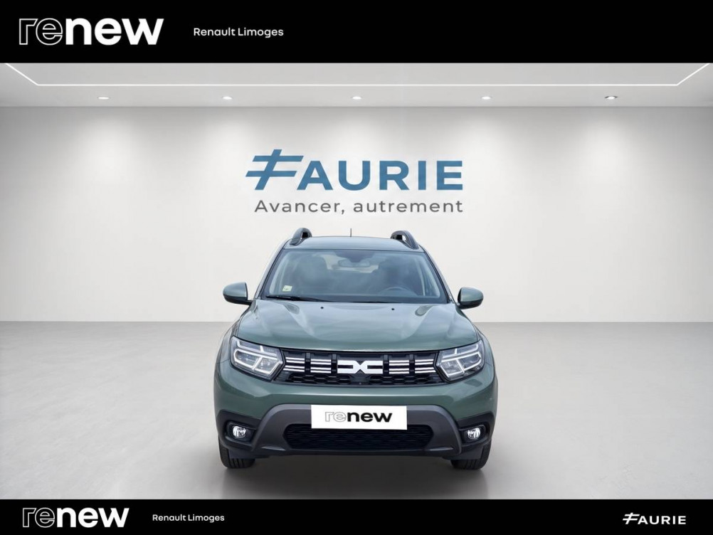 Acheter Dacia Duster Duster Blue dCi 115 4x2 Journey + 5p occasion dans les concessions du Groupe Faurie