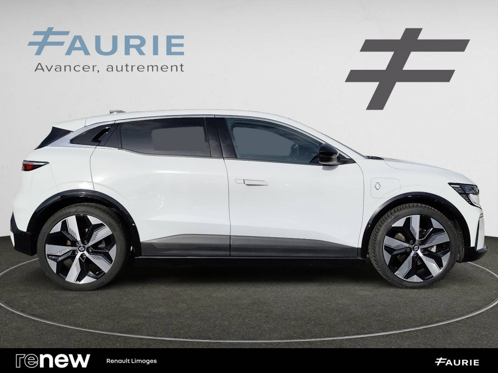 Acheter Renault Megane E-Tech Megane E-Tech EV60 220 ch super charge Techno 5p occasion dans les concessions du Groupe Faurie