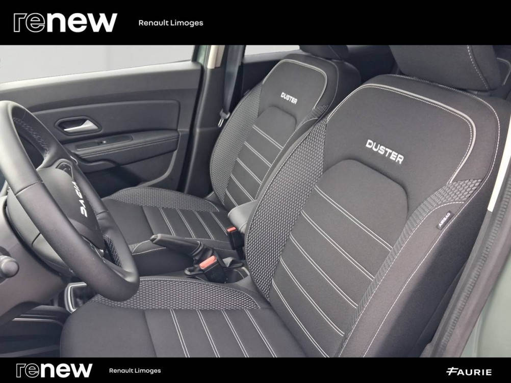 Acheter Dacia Duster Duster Blue dCi 115 4x2 Journey + 5p occasion dans les concessions du Groupe Faurie
