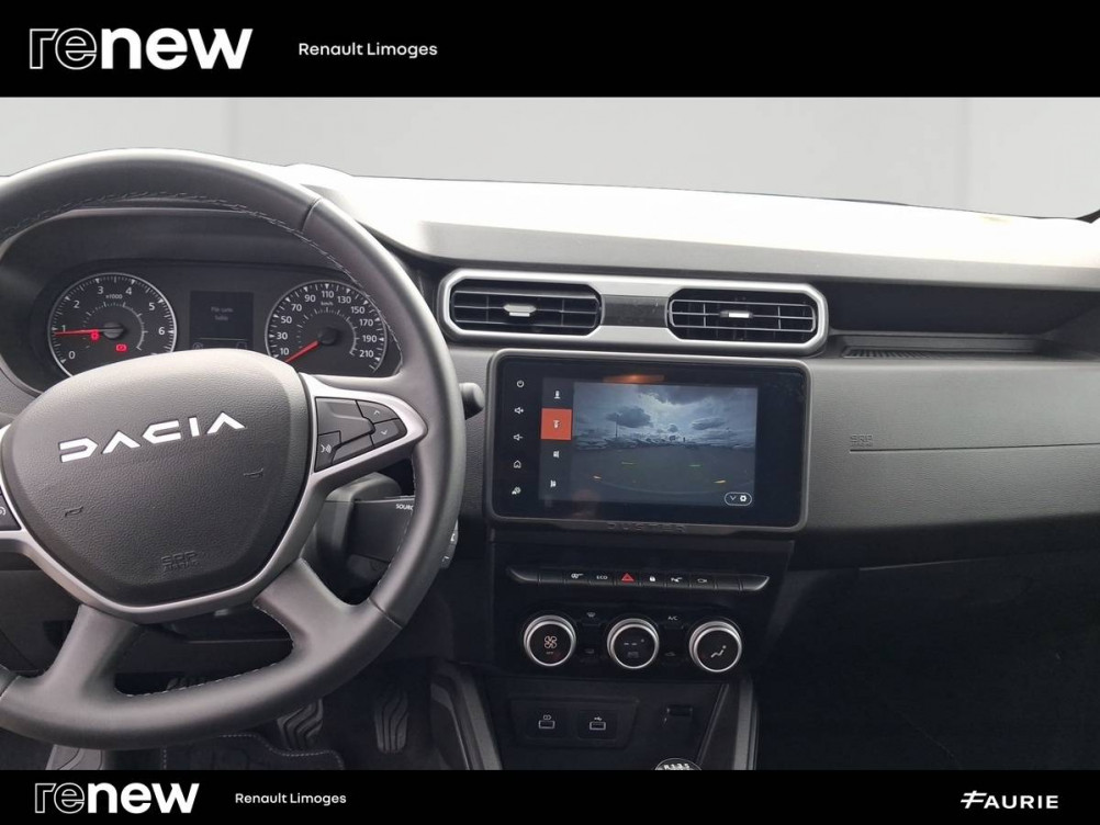 Acheter Dacia Duster Duster Blue dCi 115 4x2 Journey + 5p occasion dans les concessions du Groupe Faurie