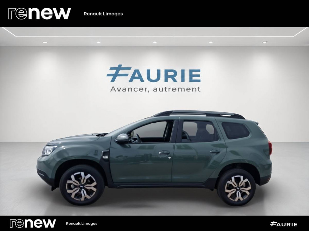 Acheter Dacia Duster Duster Blue dCi 115 4x2 Journey + 5p occasion dans les concessions du Groupe Faurie