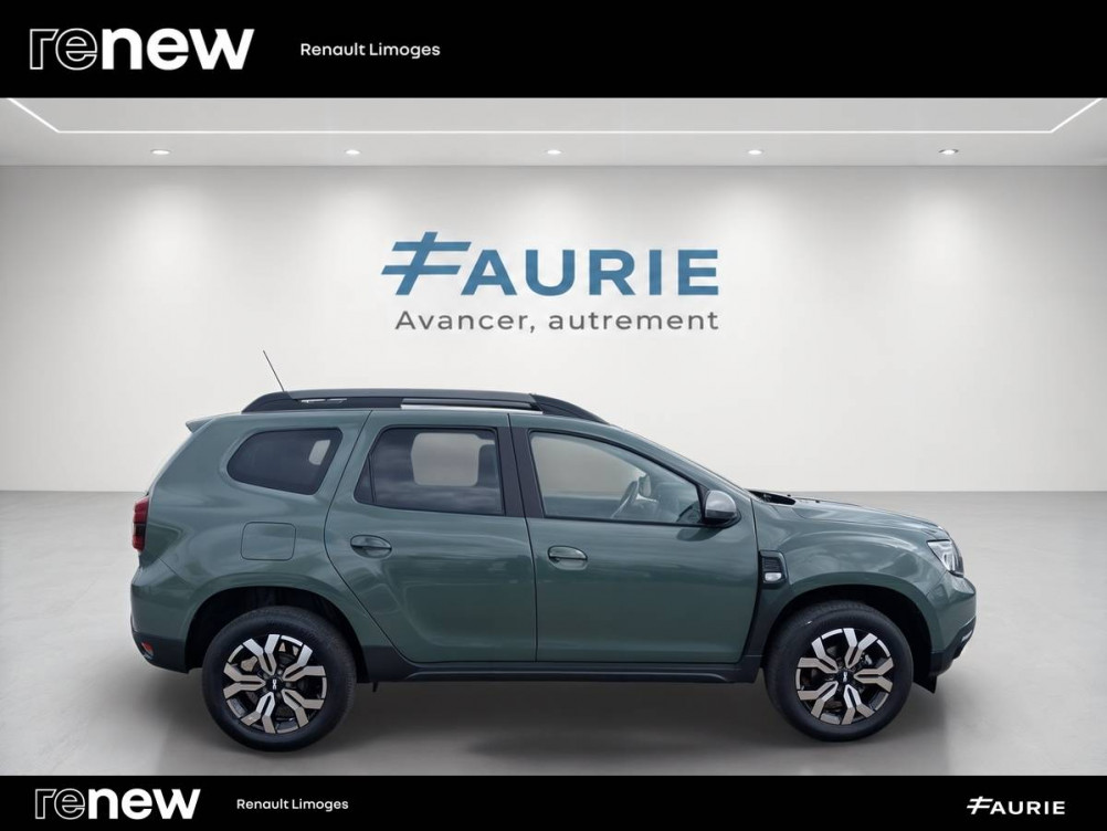 Acheter Dacia Duster Duster Blue dCi 115 4x2 Journey + 5p occasion dans les concessions du Groupe Faurie