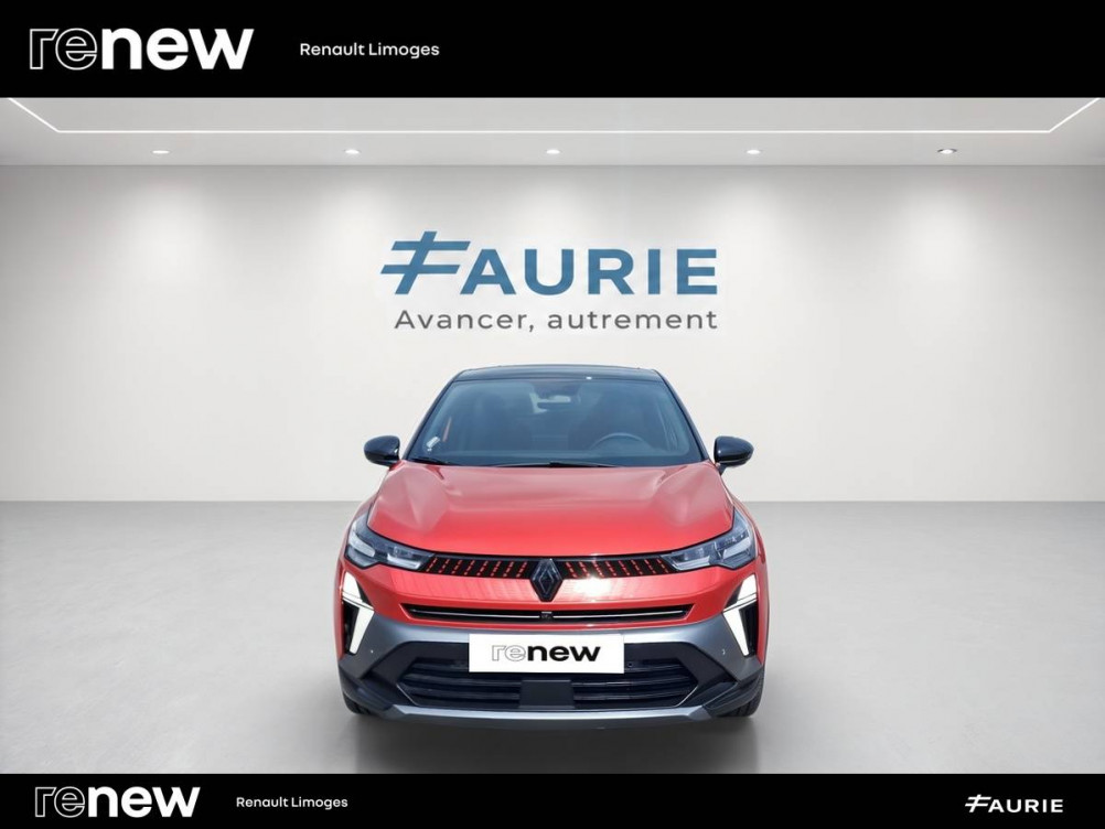 Acheter Renault Captur 2 Captur E-Tech full hybrid 145 ch esprit Alpine 5p occasion dans les concessions du Groupe Faurie