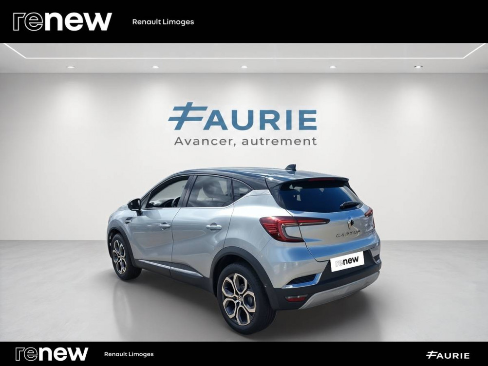 Acheter Renault Captur 2 Captur mild hybrid 140 Techno 5p occasion dans les concessions du Groupe Faurie