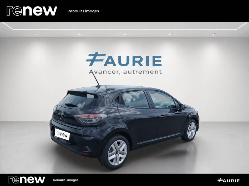 Acheter Renault Clio 5 Clio Blue dCi 100 ch GSR2 Evolution 5p occasion dans les concessions du Groupe Faurie