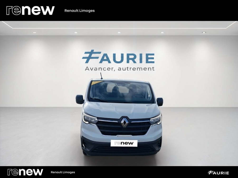 Acheter Renault Trafic 3 TRAFIC FG BLUE DCI 130 L1H1 3T GSR2 ADVANCE 4p occasion dans les concessions du Groupe Faurie