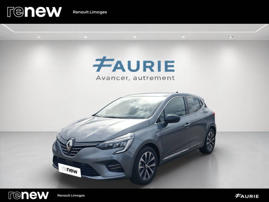 Acheter Renault Clio 5 Clio E-Tech full hybrid 145 Techno 5p occasion dans les concessions du Groupe Faurie