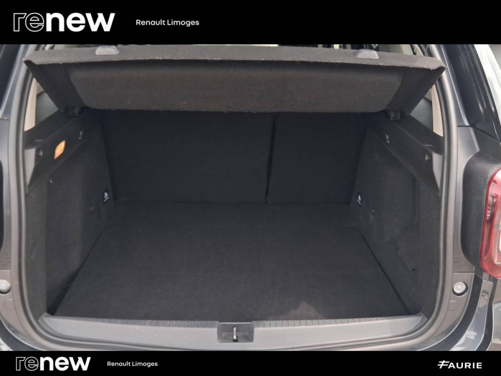 Acheter Dacia Duster Duster Blue dCi 115 4x2 Prestige 5p occasion dans les concessions du Groupe Faurie