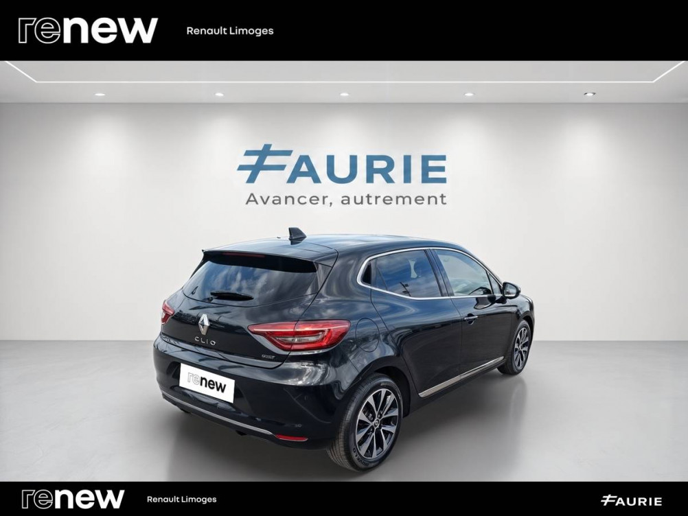 Acheter Renault Clio 5 Clio E-Tech full hybrid 145 Techno 5p occasion dans les concessions du Groupe Faurie