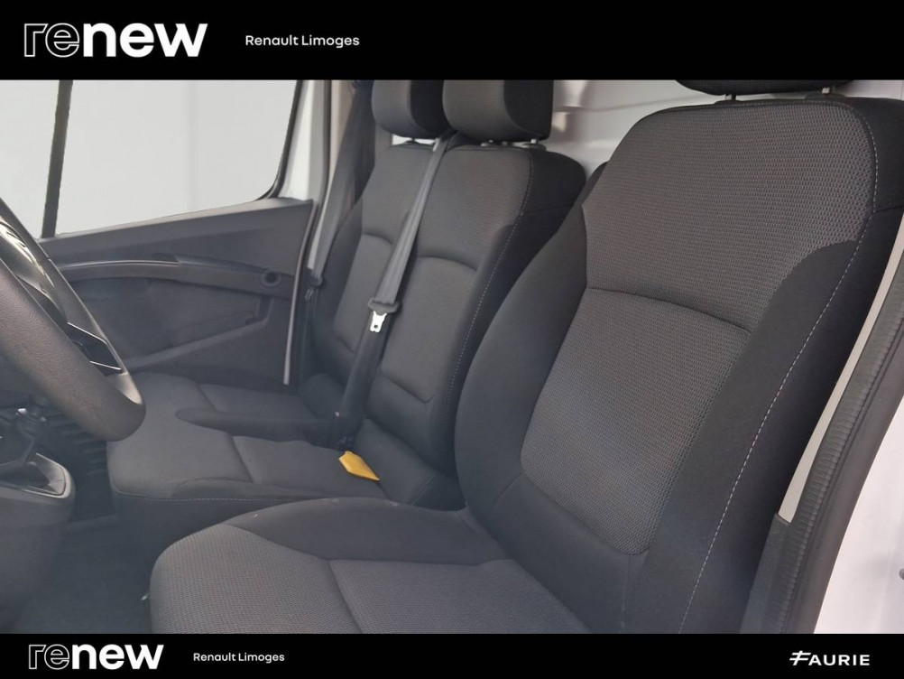 Acheter Renault Trafic 3 TRAFIC FG BLUE DCI 130 L1H1 3T GSR2 ADVANCE 4p occasion dans les concessions du Groupe Faurie