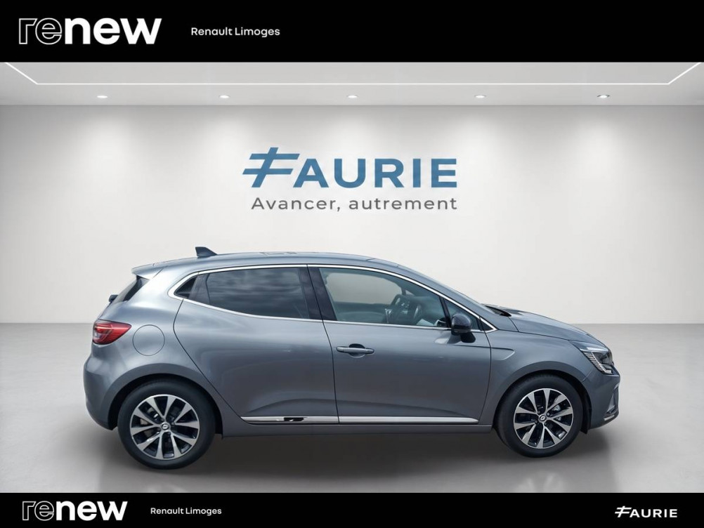 Acheter Renault Clio 5 Clio E-Tech full hybrid 145 Techno 5p occasion dans les concessions du Groupe Faurie