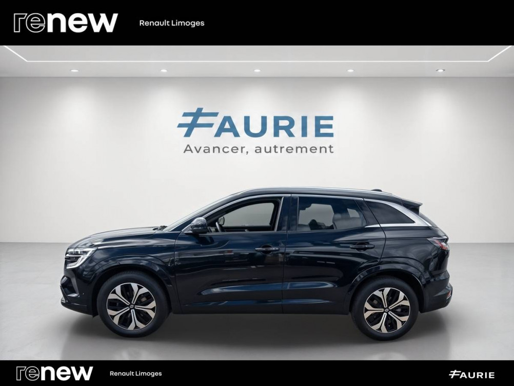 Acheter Renault Austral Austral mild hybrid 160 auto Techno 5p occasion dans les concessions du Groupe Faurie