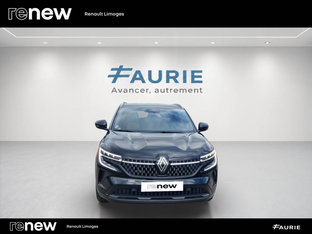 Acheter Renault Austral Austral mild hybrid 160 auto Techno 5p occasion dans les concessions du Groupe Faurie