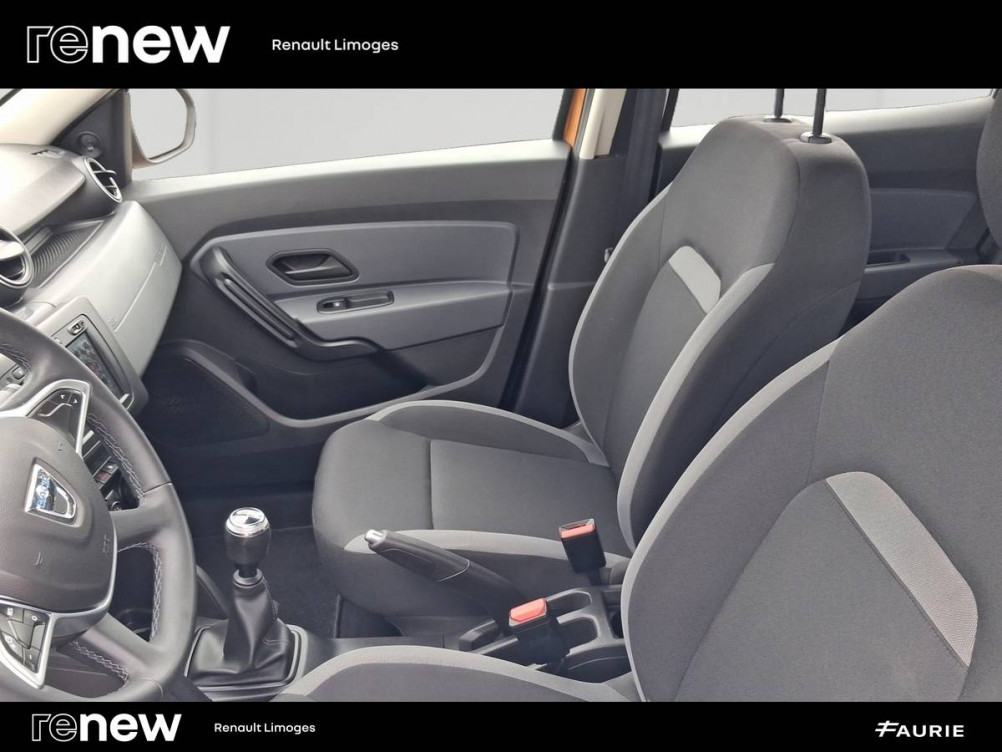 Acheter Dacia Duster Duster Blue dCi 115 4x2 Essentiel 5p occasion dans les concessions du Groupe Faurie
