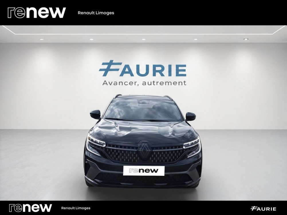 Acheter Renault Espace 6 Espace E-Tech full hybrid 200 GSR2 esprit Alpine 5p occasion dans les concessions du Groupe Faurie
