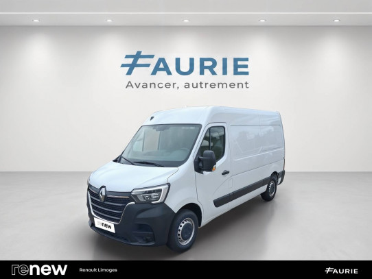 Acheter Renault Master 3 MASTER FGN TRAC F3500 L2H2 BLUE DCI 135 CONFORT 4p occasion dans les concessions du Groupe Faurie
