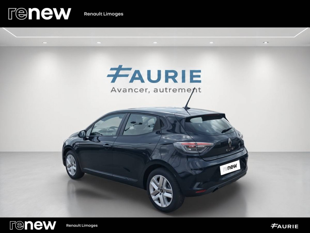 Acheter Renault Clio 5 Clio Blue dCi 100 ch GSR2 Evolution 5p occasion dans les concessions du Groupe Faurie