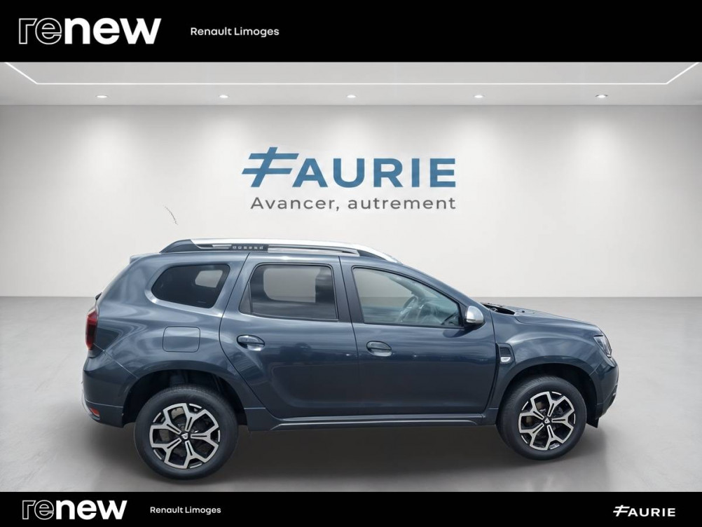 Acheter Dacia Duster Duster Blue dCi 115 4x2 Prestige 5p occasion dans les concessions du Groupe Faurie