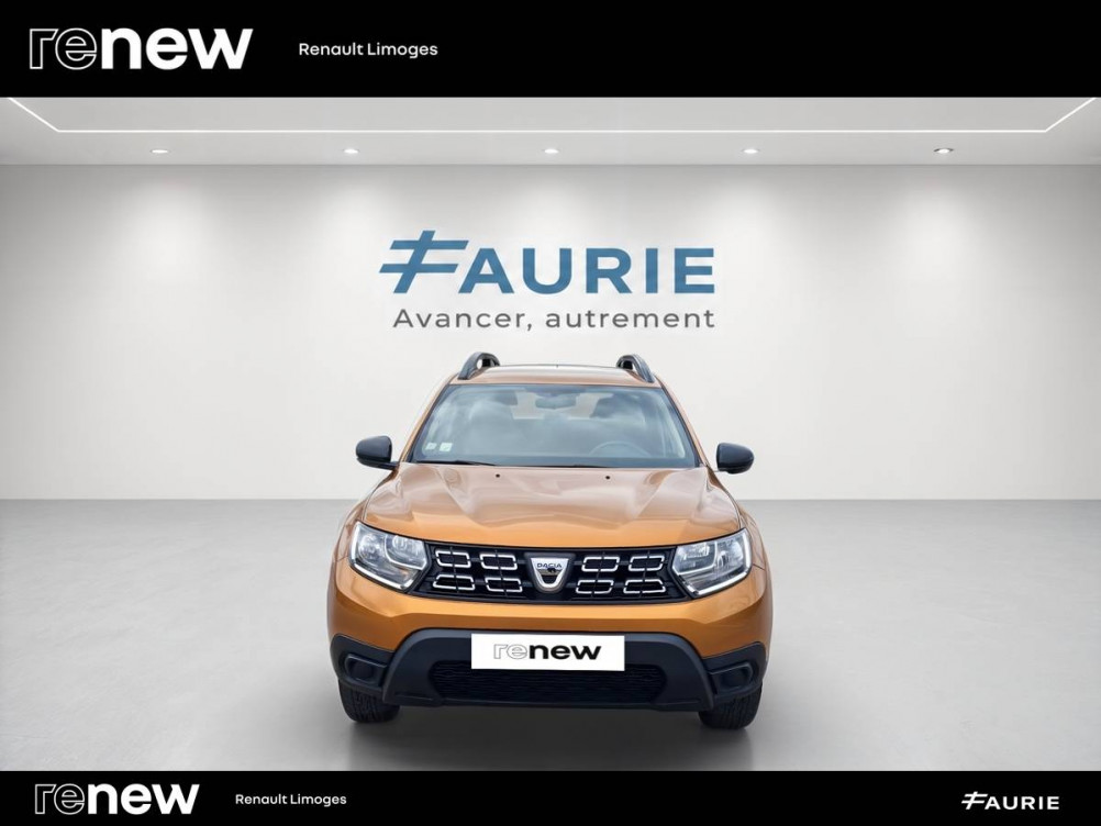 Acheter Dacia Duster Duster Blue dCi 115 4x2 Essentiel 5p occasion dans les concessions du Groupe Faurie
