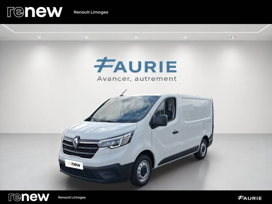 Acheter Renault Trafic 3 TRAFIC FG BLUE DCI 130 L1H1 3T GSR2 ADVANCE 4p occasion dans les concessions du Groupe Faurie