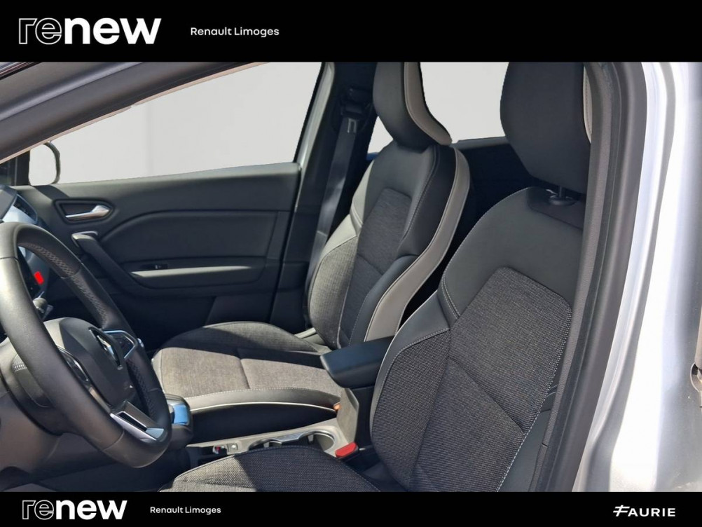 Acheter Renault Captur 2 Captur mild hybrid 140 Techno 5p occasion dans les concessions du Groupe Faurie