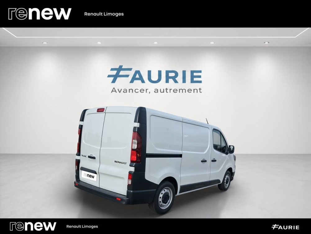 Acheter Renault Trafic 3 TRAFIC FG BLUE DCI 130 L1H1 3T GSR2 ADVANCE 4p occasion dans les concessions du Groupe Faurie