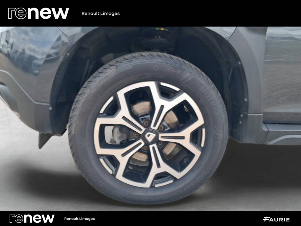 Acheter Dacia Duster Duster Blue dCi 115 4x2 Prestige 5p occasion dans les concessions du Groupe Faurie