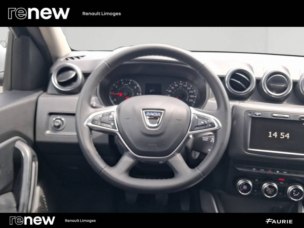 Acheter Dacia Duster Duster Blue dCi 115 4x2 Prestige 5p occasion dans les concessions du Groupe Faurie