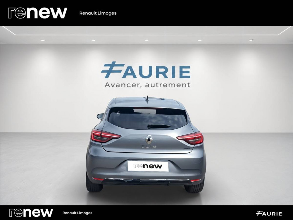 Acheter Renault Clio 5 Clio E-Tech full hybrid 145 Techno 5p occasion dans les concessions du Groupe Faurie