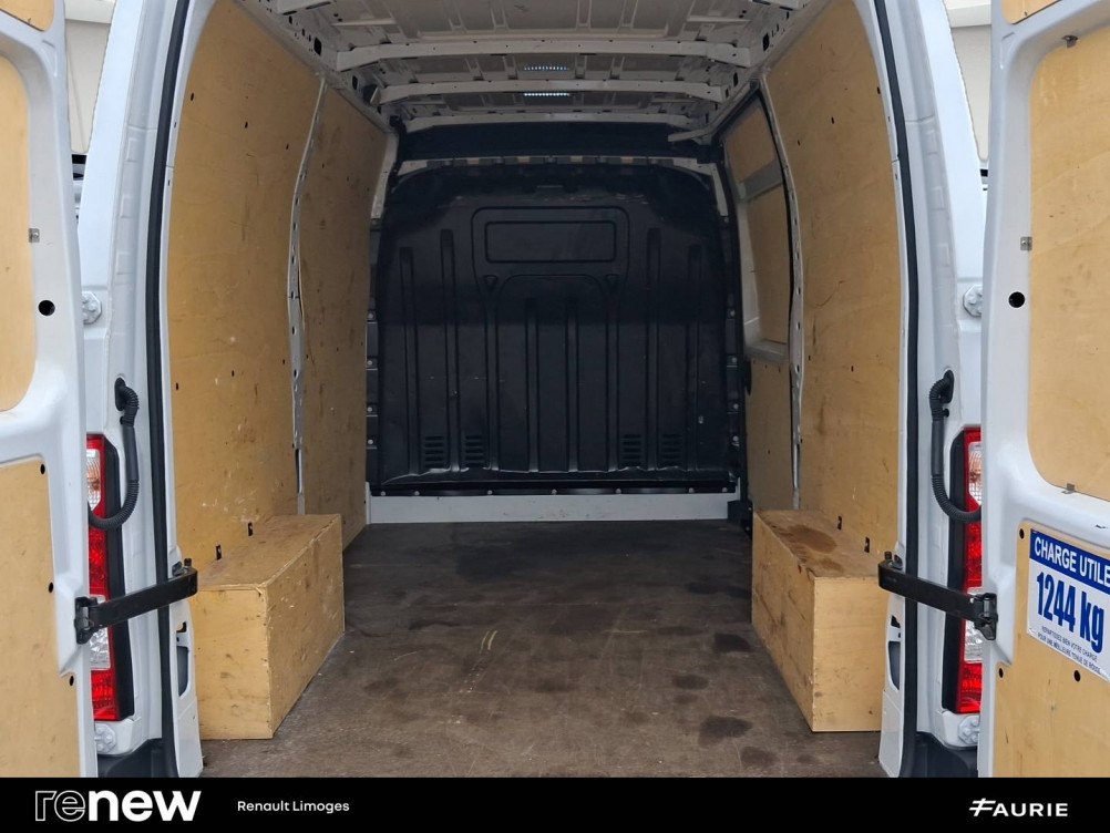 Acheter Renault Master 3 MASTER FGN TRAC F3500 L2H2 BLUE DCI 135 CONFORT 4p occasion dans les concessions du Groupe Faurie