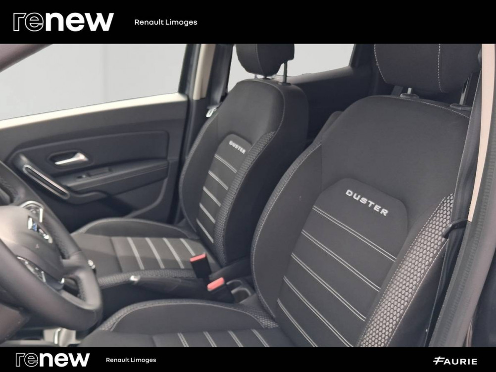 Acheter Dacia Duster Duster Blue dCi 115 4x2 Prestige 5p occasion dans les concessions du Groupe Faurie