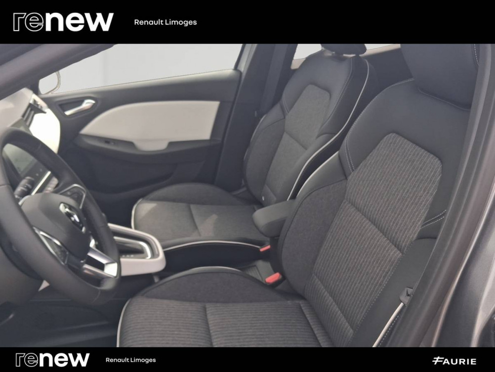 Acheter Renault Clio 5 Clio E-Tech full hybrid 145 Techno 5p occasion dans les concessions du Groupe Faurie