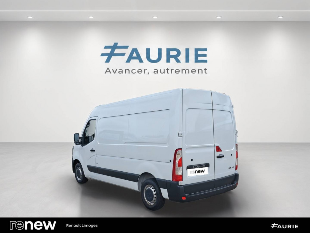 Acheter Renault Master 3 MASTER FGN TRAC F3500 L2H2 BLUE DCI 135 CONFORT 4p occasion dans les concessions du Groupe Faurie
