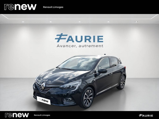 Acheter Renault Clio 5 Clio E-Tech full hybrid 145 Techno 5p occasion dans les concessions du Groupe Faurie
