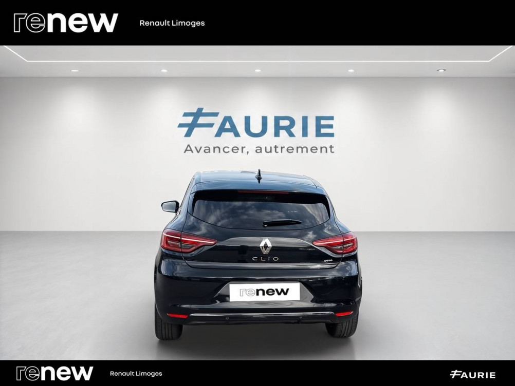 Acheter Renault Clio 5 Clio E-Tech full hybrid 145 Techno 5p occasion dans les concessions du Groupe Faurie