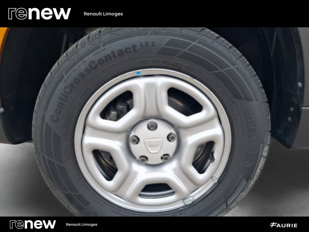 Acheter Dacia Duster Duster Blue dCi 115 4x2 Essentiel 5p occasion dans les concessions du Groupe Faurie