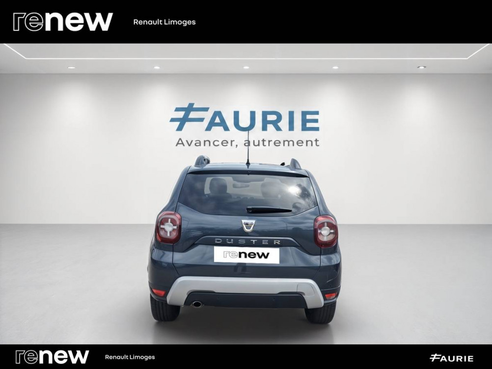 Acheter Dacia Duster Duster Blue dCi 115 4x2 Prestige 5p occasion dans les concessions du Groupe Faurie