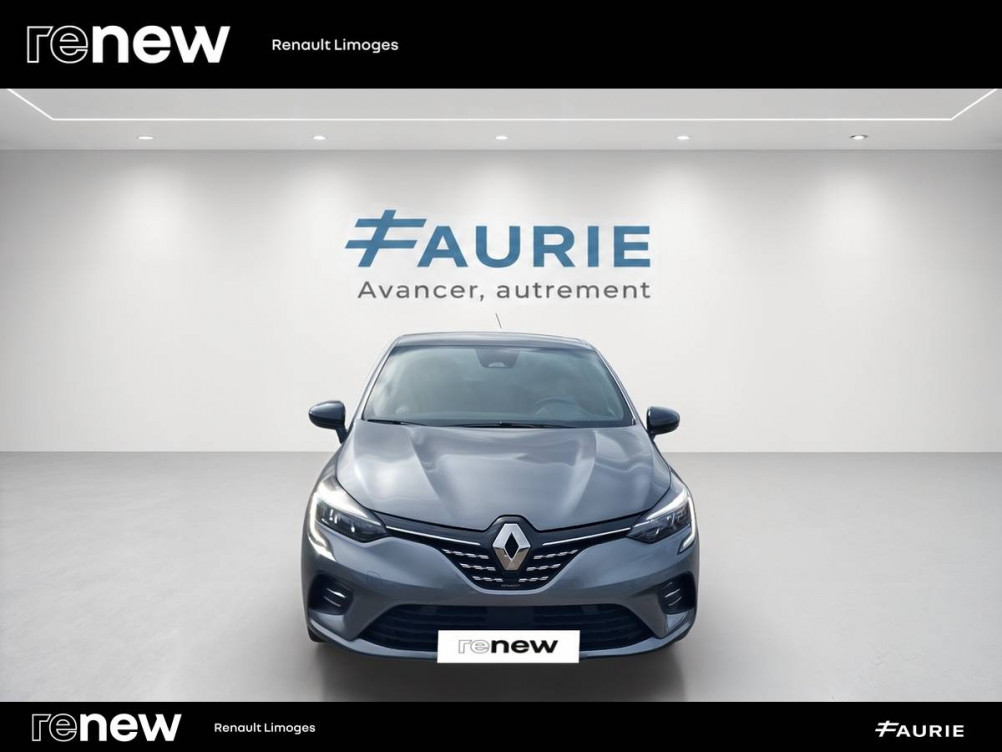 Acheter Renault Clio 5 Clio E-Tech full hybrid 145 Techno 5p occasion dans les concessions du Groupe Faurie