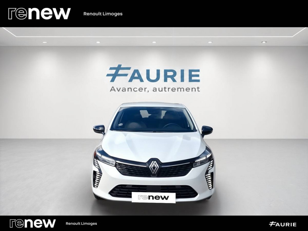 Acheter Renault Clio 5 Clio E-Tech full hybrid 145 Evolution 5p occasion dans les concessions du Groupe Faurie