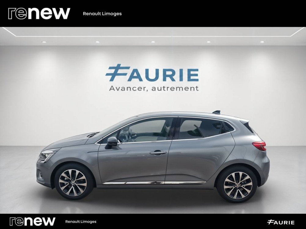 Acheter Renault Clio 5 Clio E-Tech full hybrid 145 Techno 5p occasion dans les concessions du Groupe Faurie